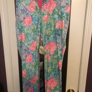 COPY - NWT Lilly Pulitzer Kelly Skinny ankle pant- size 6